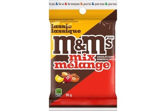 M&M's Classic Mix (95 g) 1010482