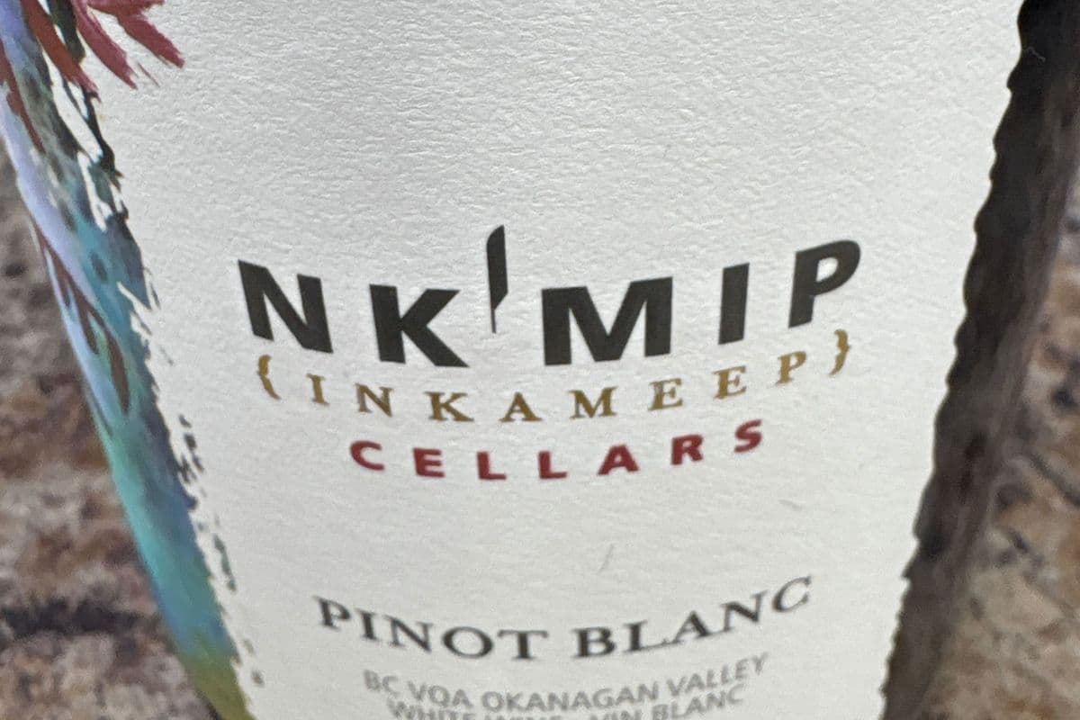 NK Mip pinot blanc (1 x 750ml)