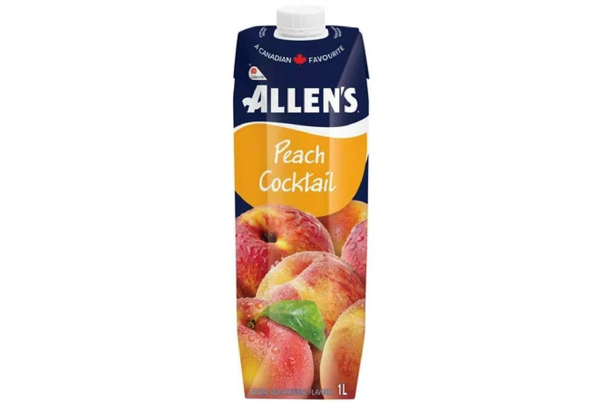 Peach Juice (900 ml) (900 ml )