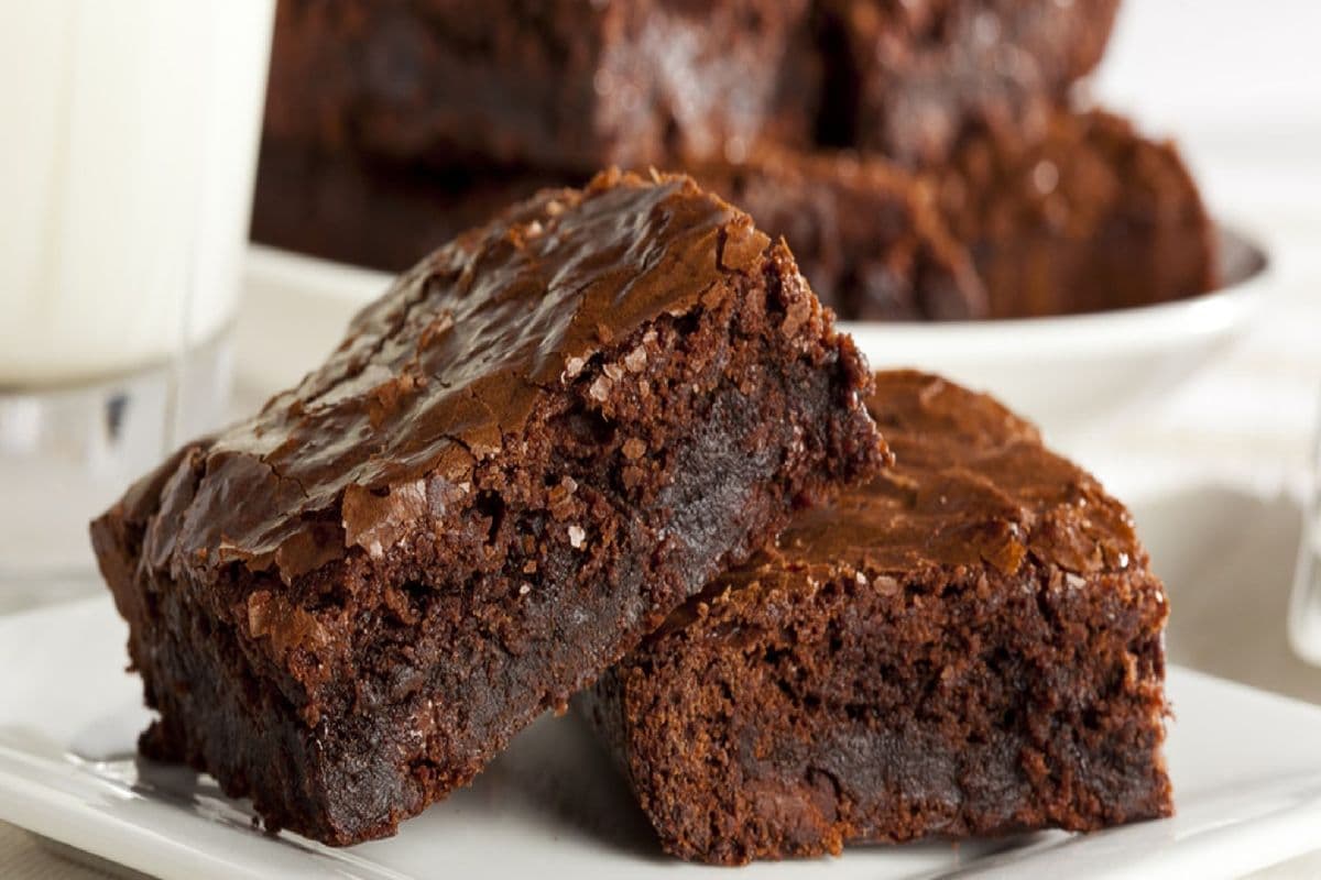 Chocolate Chunk Brownie (Gluten-Friendly)