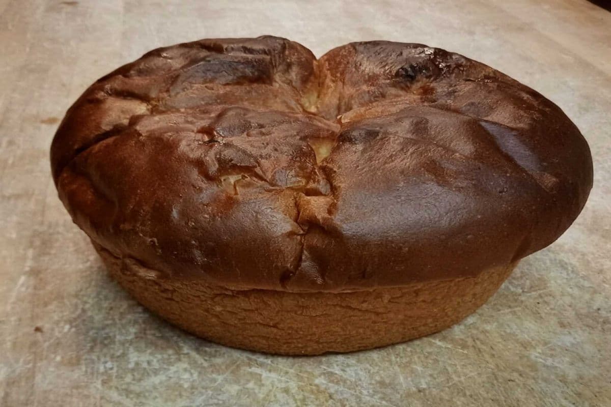 Sweet Bread