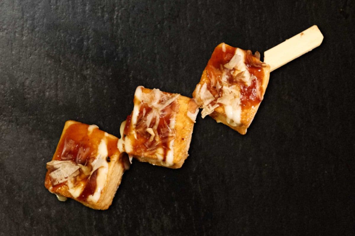 Tofu Skewer