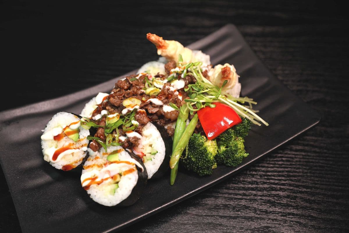 Bulgogi Roll