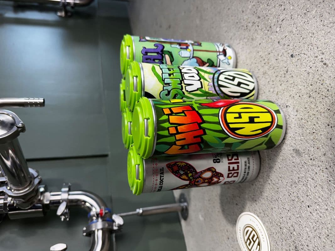 NSD Cocktail Variety 6-Pack Deal (6x355ml)