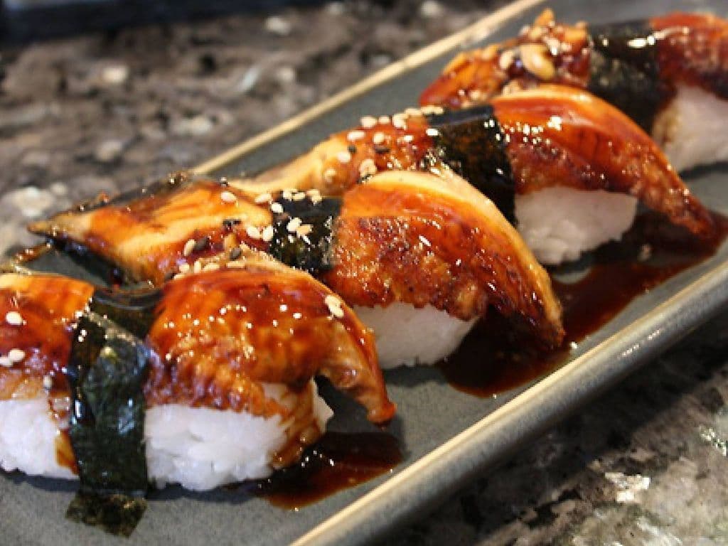 Eel (Unagi) SUSHI