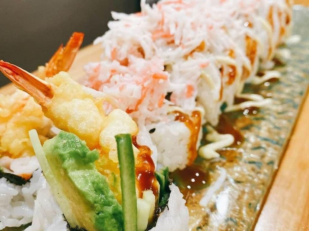 Tokyo Roll (10pcs)