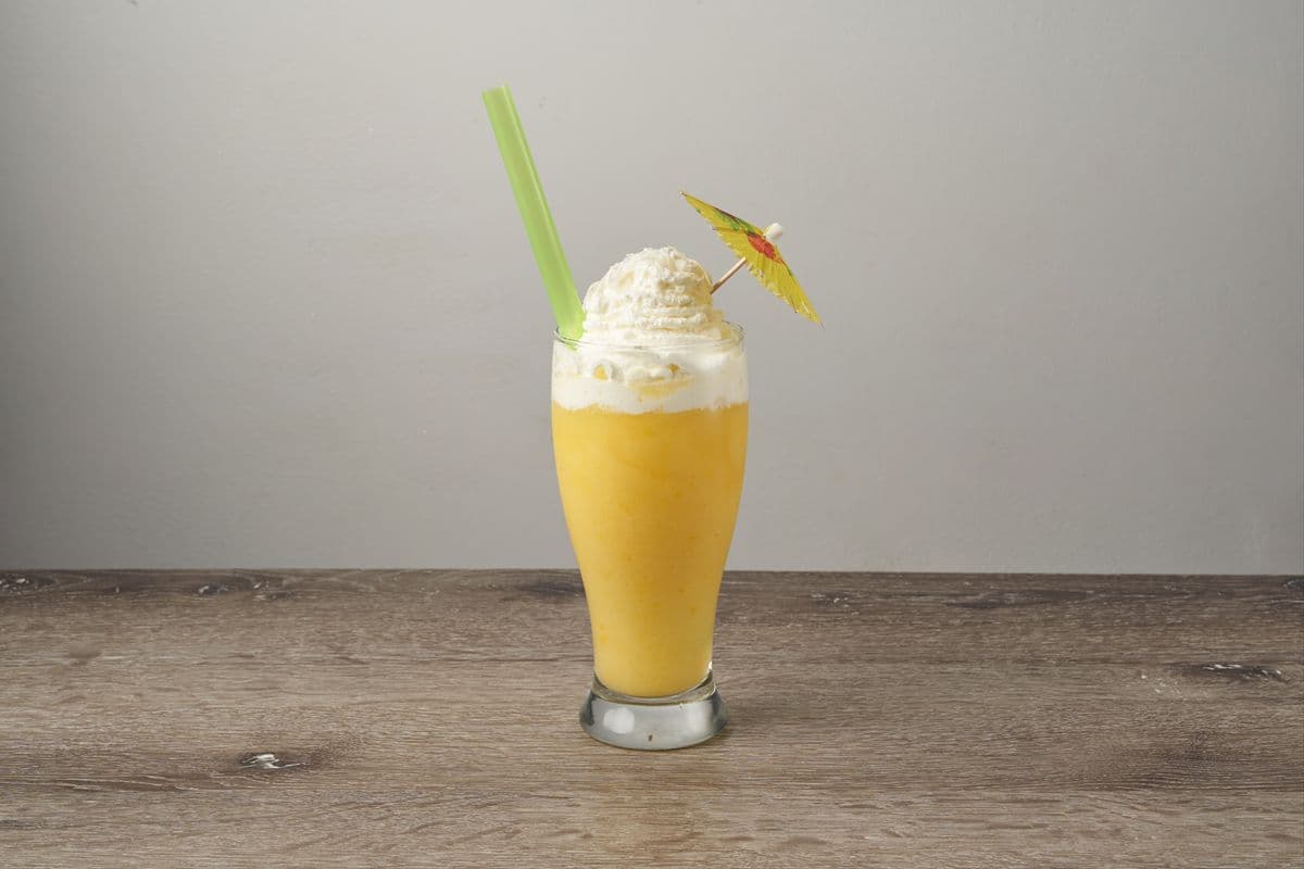 Mango Colada Smoothie