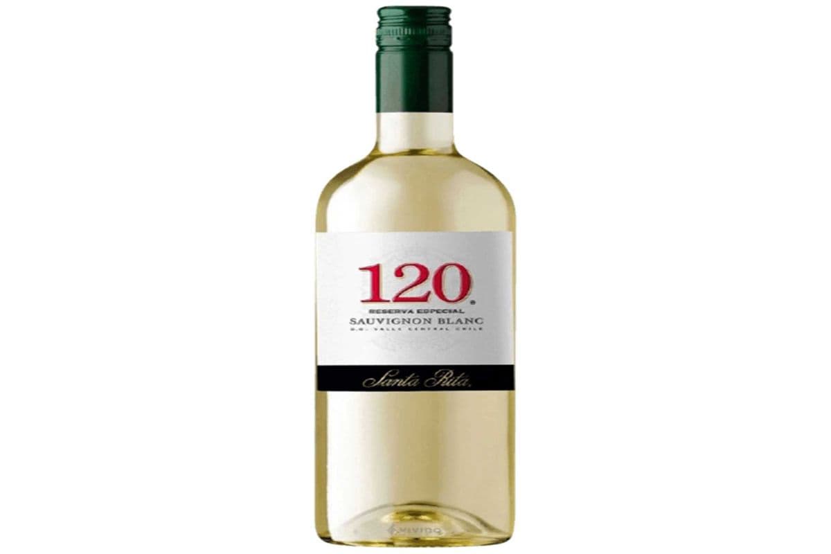 Santa Rita 120 Sauvignon Blanc (1 x 750ML)