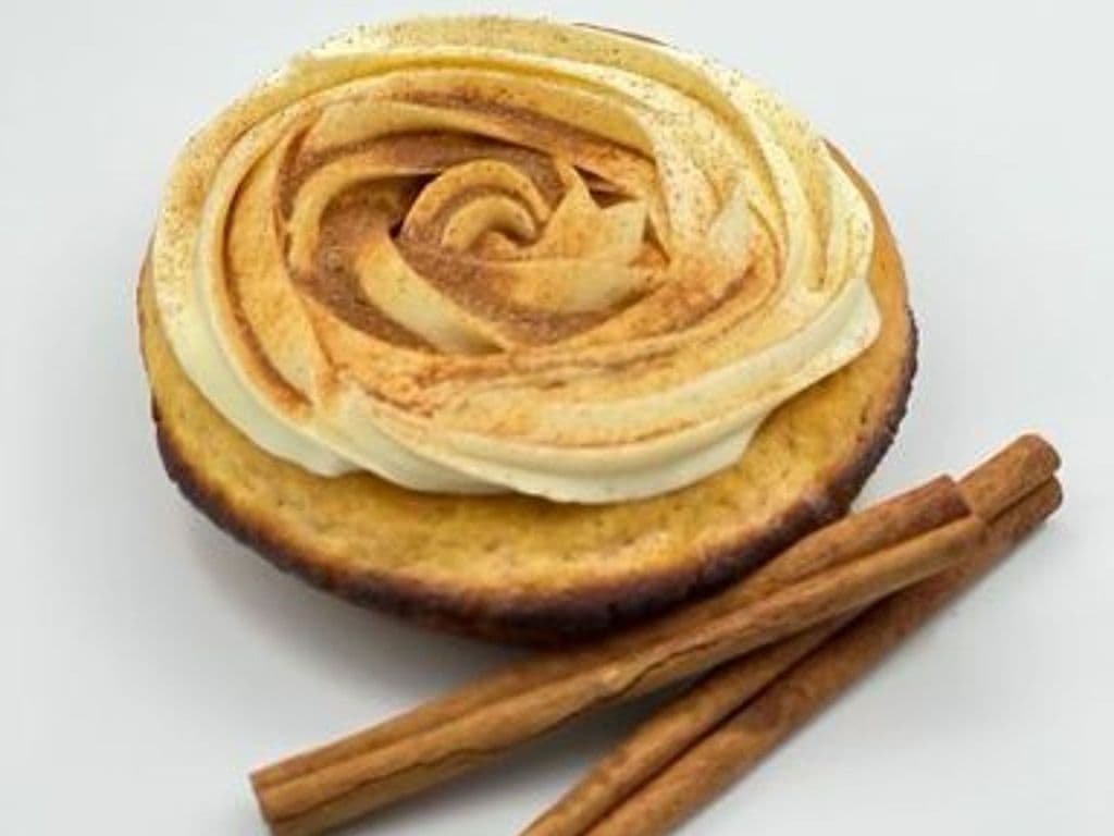 Local Protein Donuts - Cinnamon star (2pc)