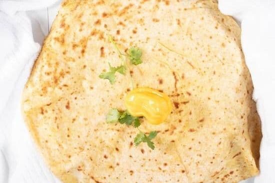 Dhalpuri Roti
