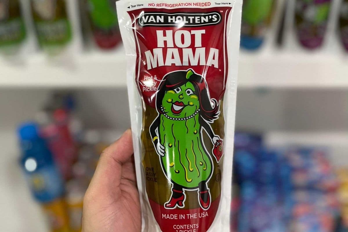 Van Holten's Hot Mama - Hot & Spicy Pickle