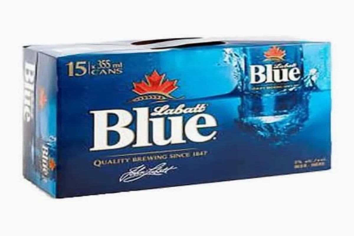 BLUE (15 x 355ML)