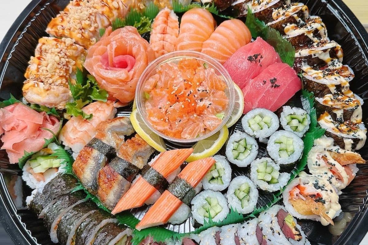 Mother's Day Special Tray