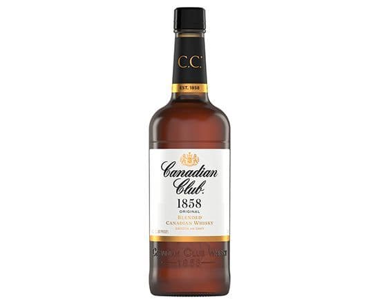 CANADIAN CLUB (750ML)