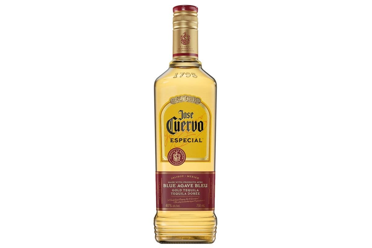 Jose Cuervo Gold (1 x 750 ml Bottle)