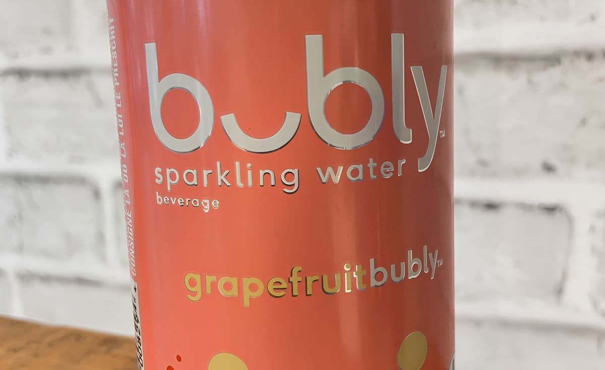 Bubly Grapefruit