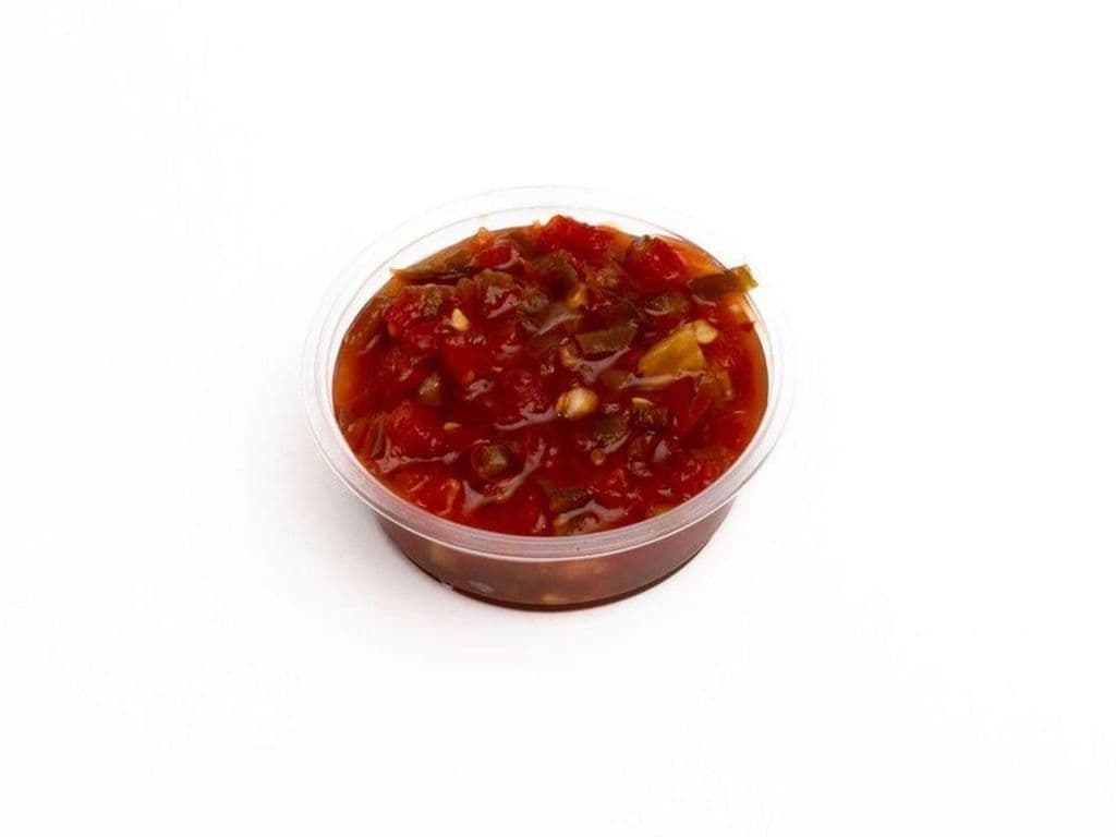 Hot Pepper Relish Side
