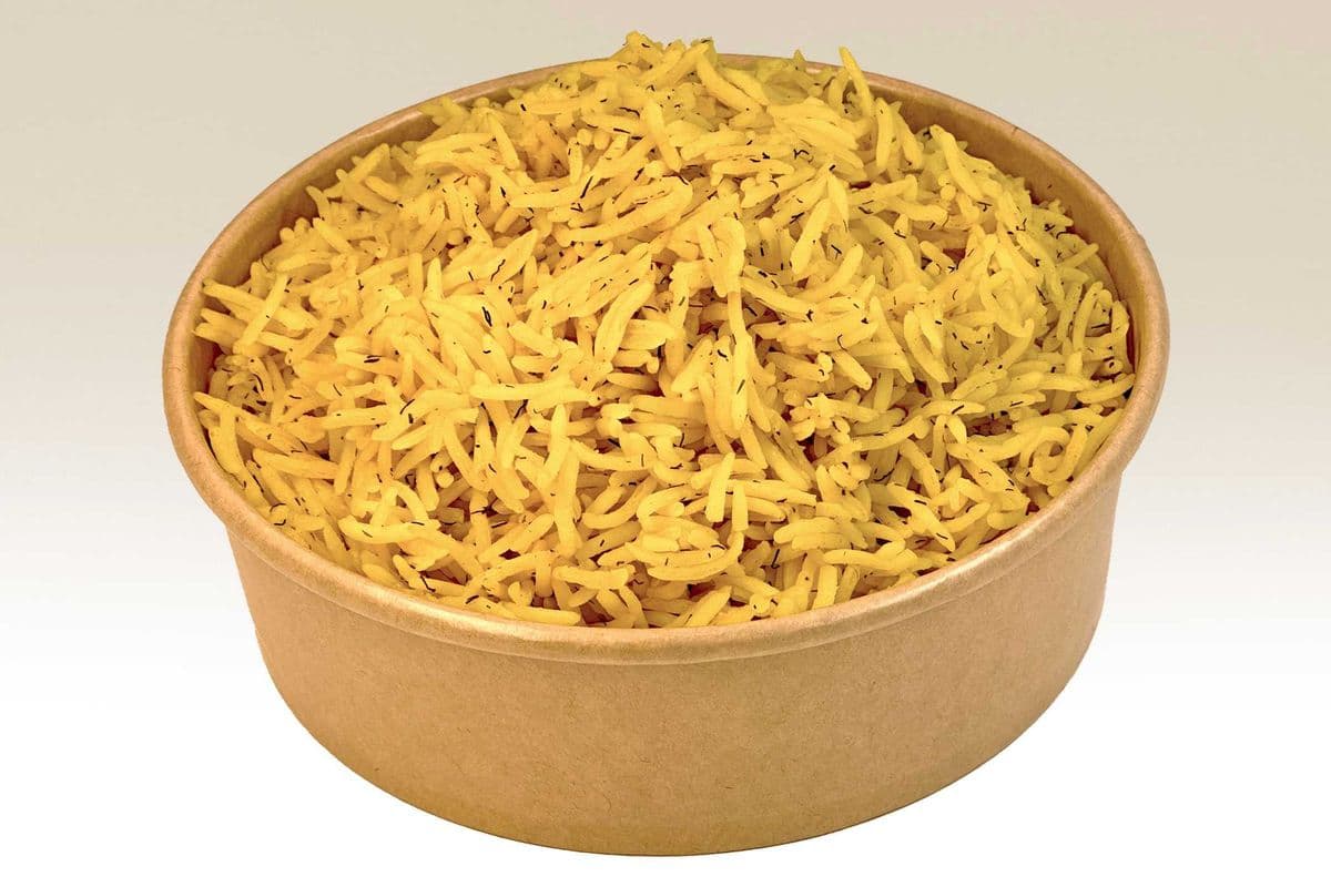 Saffron Rice (16 oz)