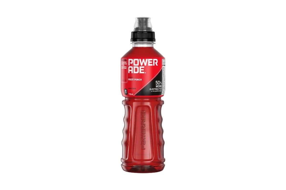 Powerade Fruit Punch (710 ml) 1001358
