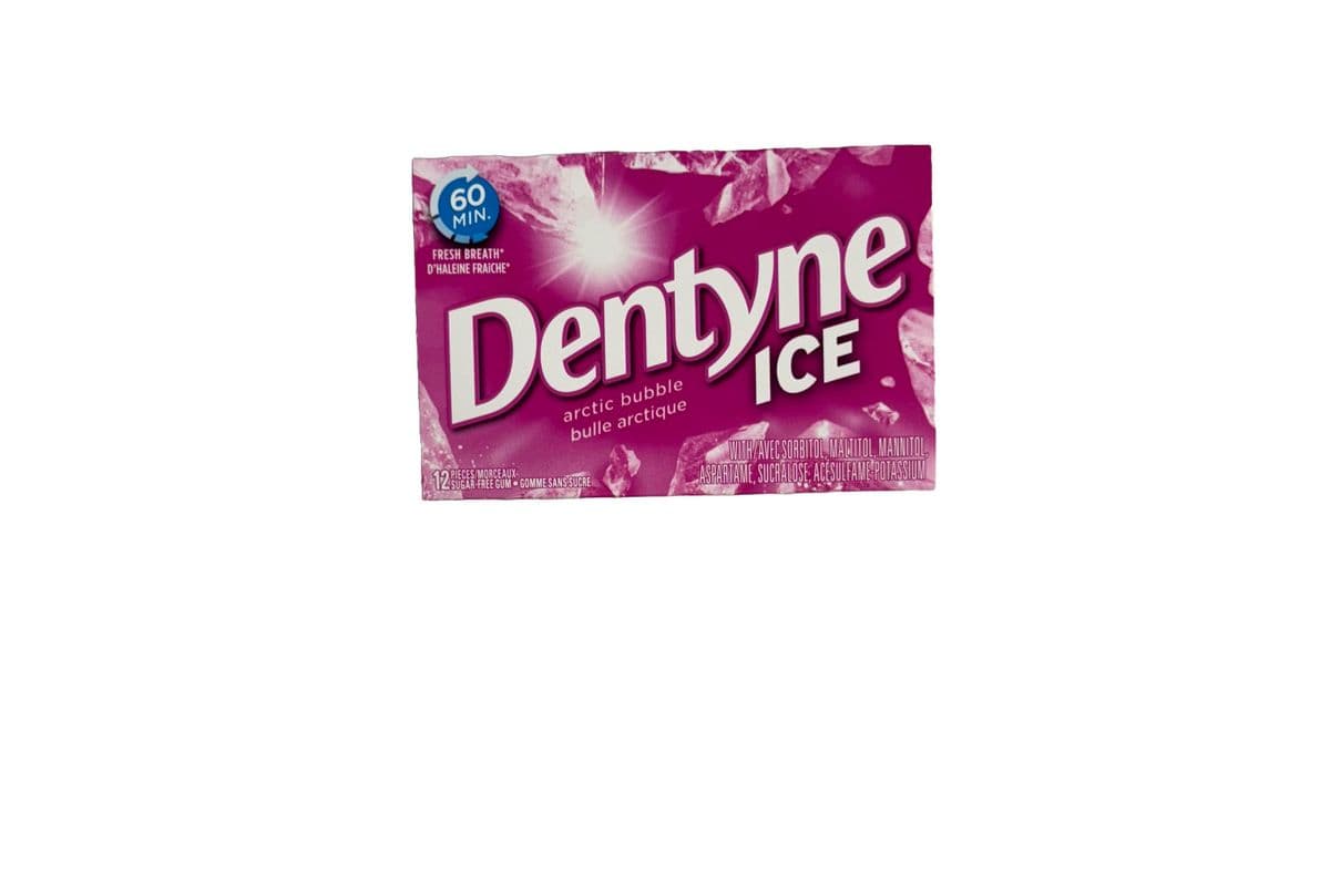 Dentyne Arctic Bubble