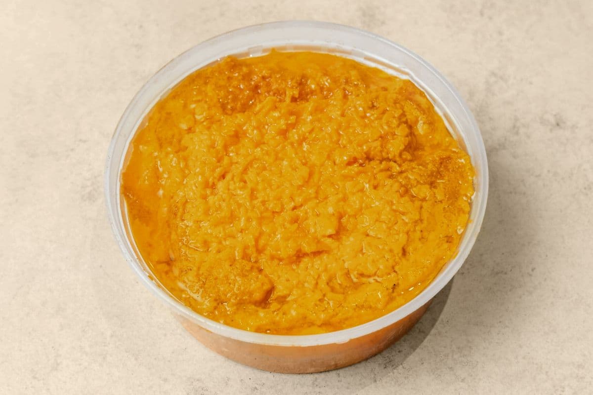 Sooji Halwa