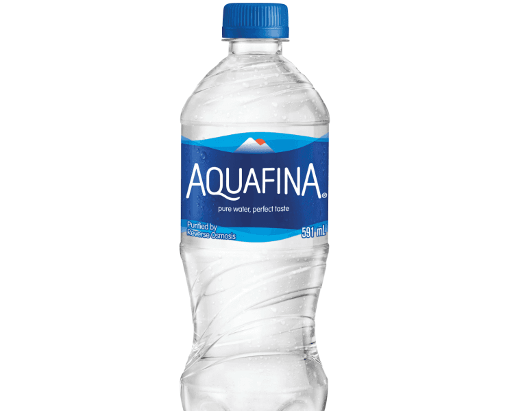 Bottled Water