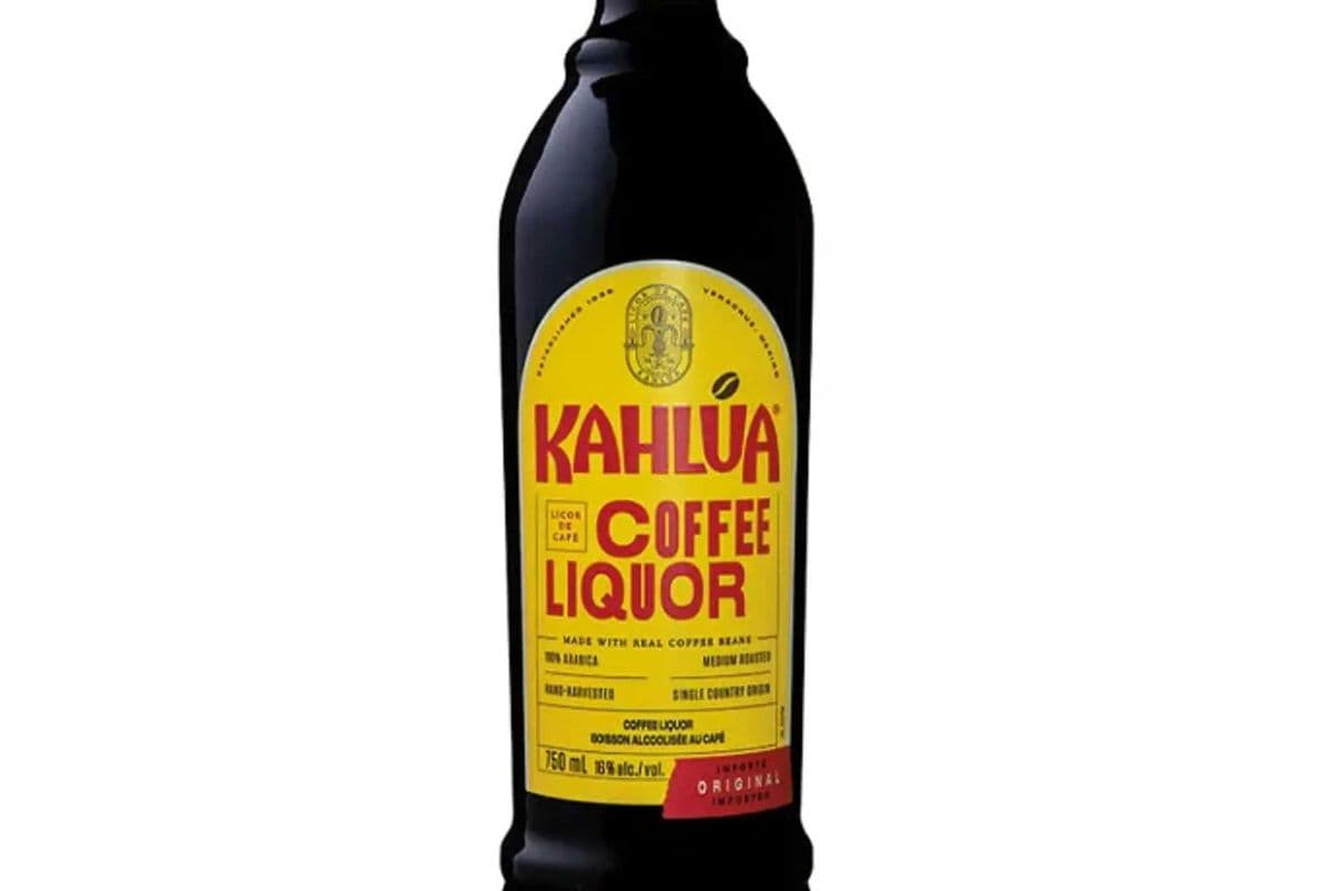 Kahlua Coffee Liquor (1 x 375ml)