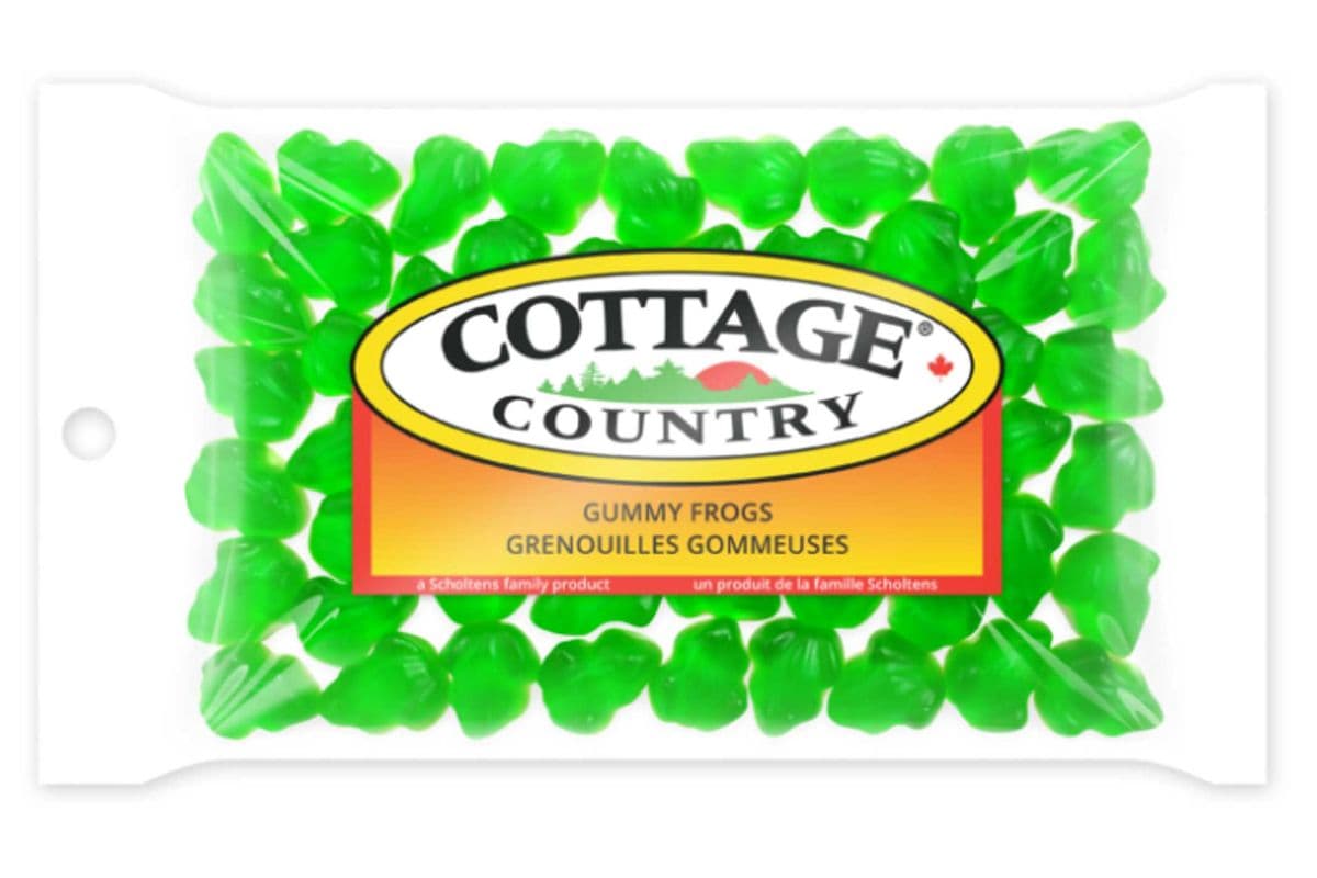 Gummy Frogs 140g (140 g)