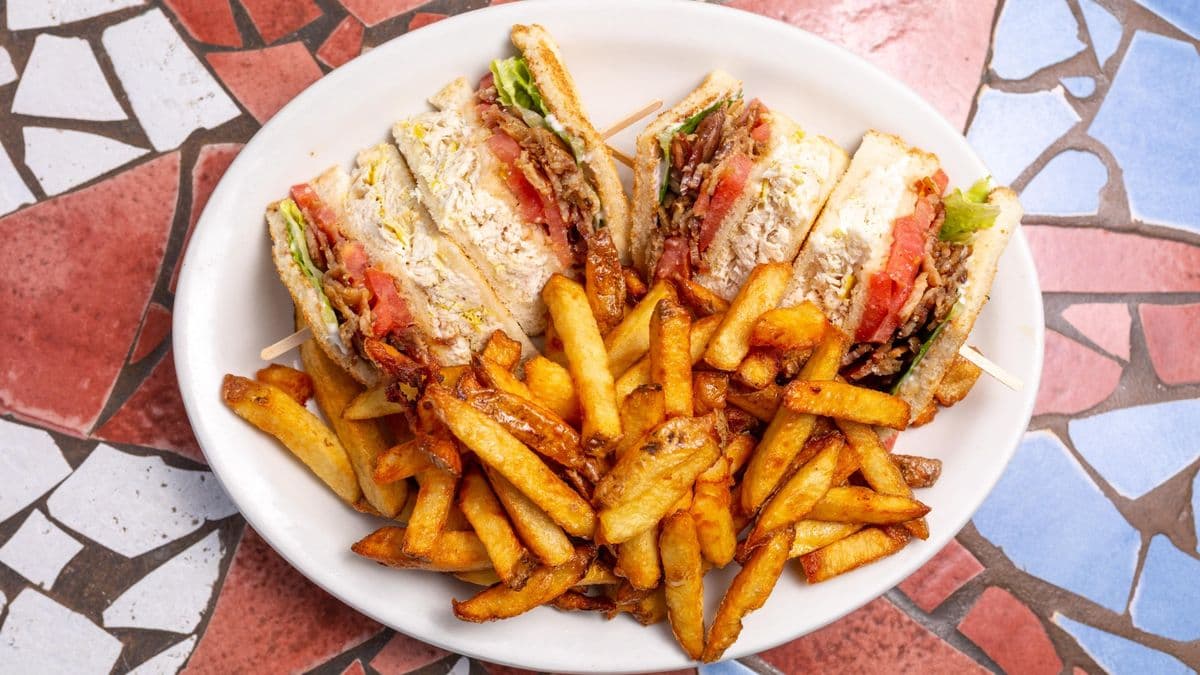 Club sandwich