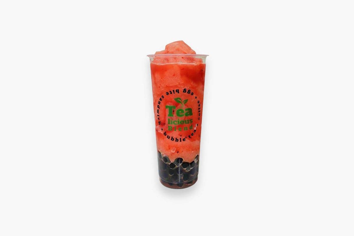 Strawberry Smoothie (24 oz)