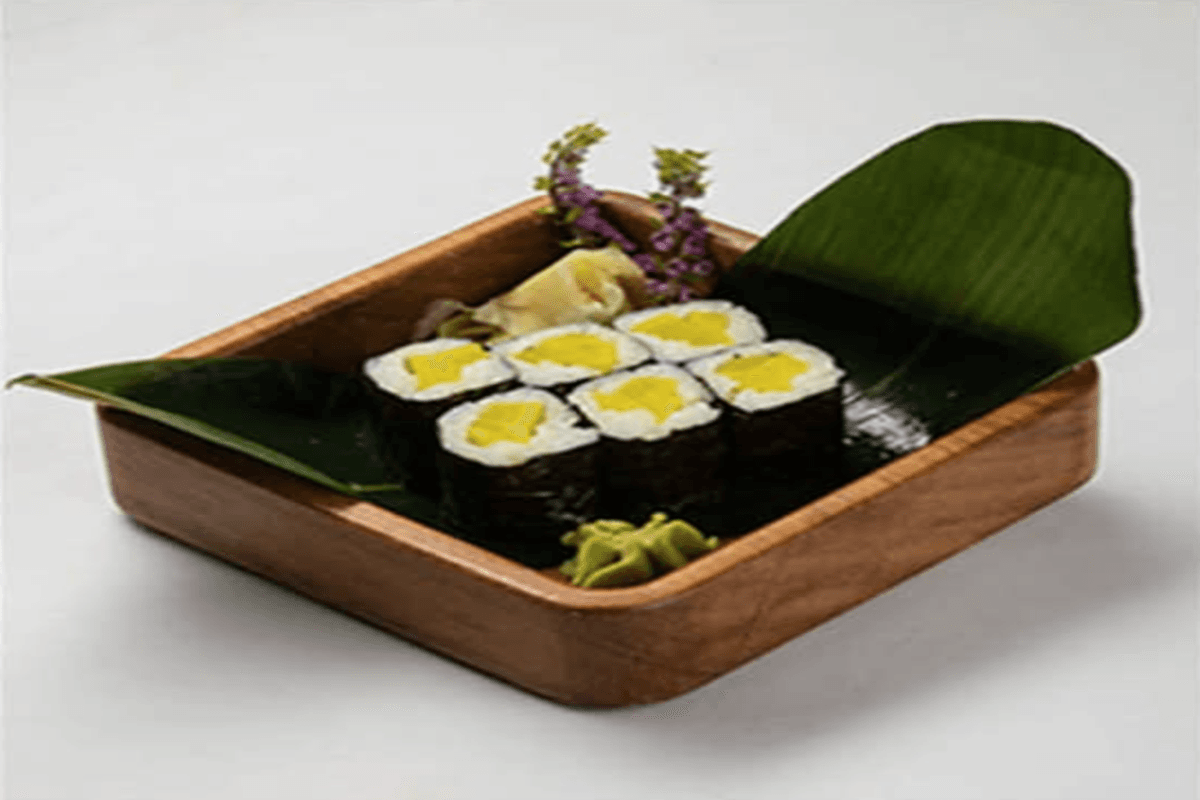 194. Pickle Radish Roll