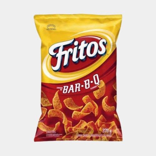 Fritos BBQ / Fritos BBQ