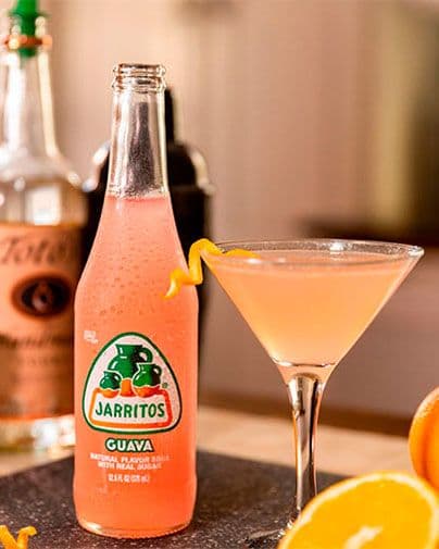 Jarritos Guava