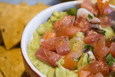 Guacamole de Casa