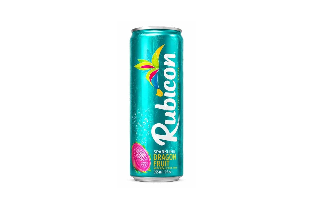 Rubicon - Sparkling Dragon Fruit (355ml)