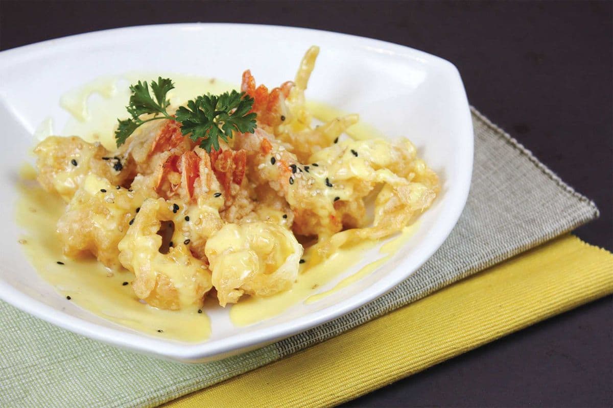 Ebi Mayo (6 pcs)