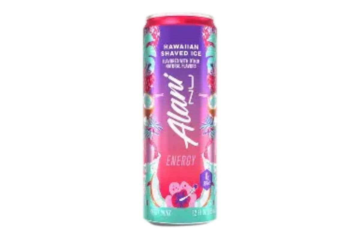 Alani Hawaiian Shaved Ice (355ml) (5 Cal)