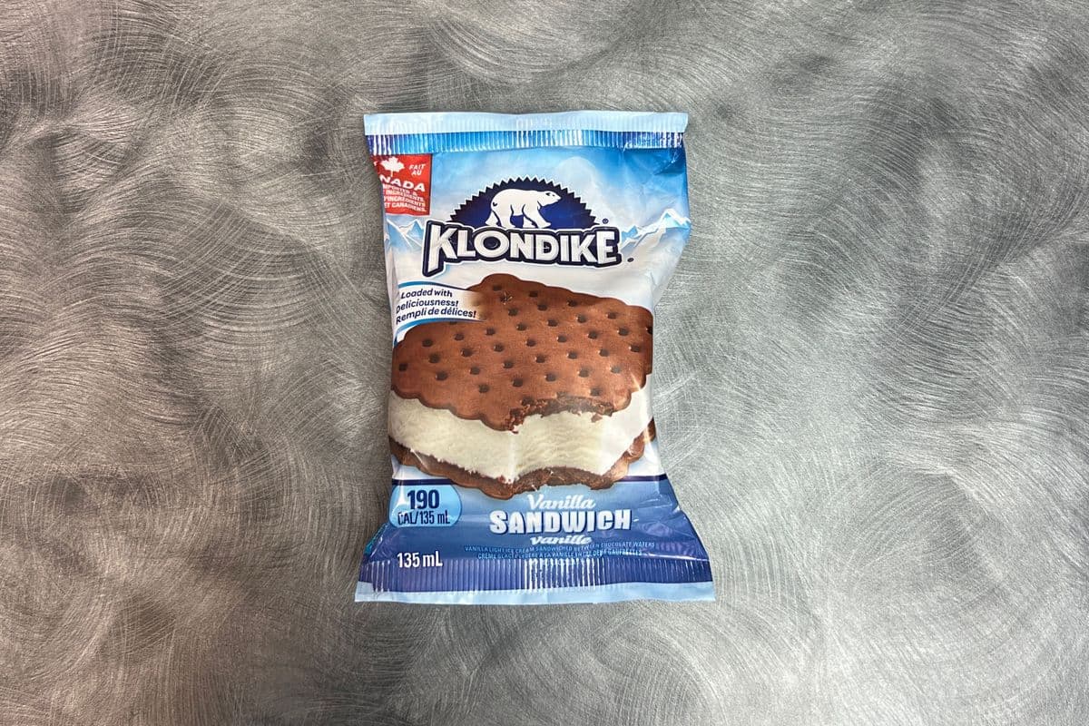 Klondike Vanilla Sandwich (135 ml)