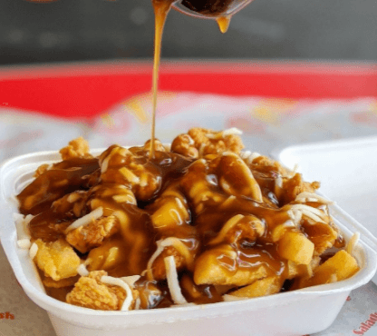 Deluxe Poutine