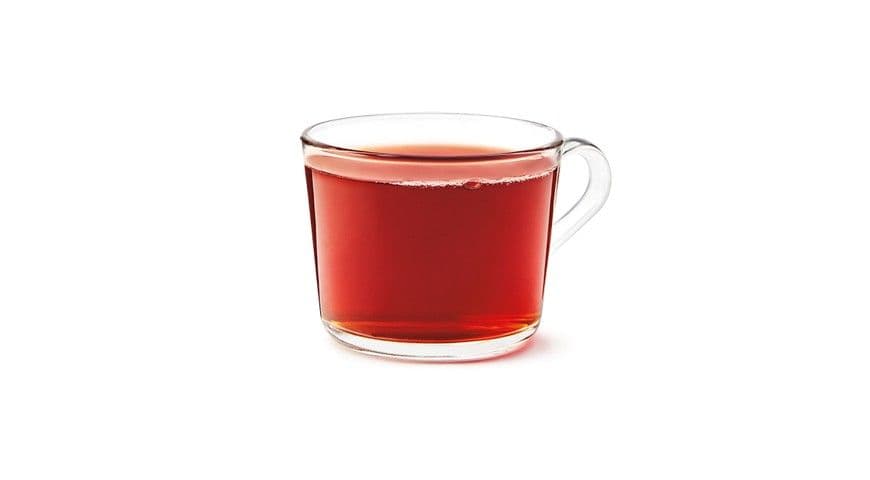 Très grand Thé infusé en feuilles
