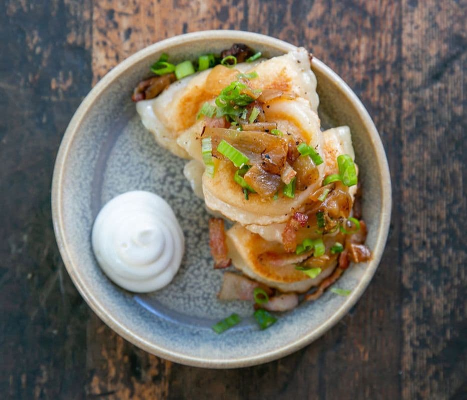Cheese Perogies