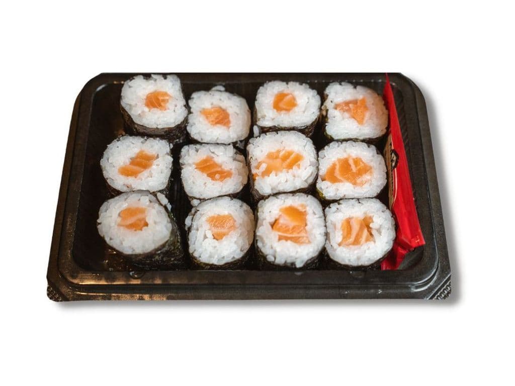 SALMON MAKI