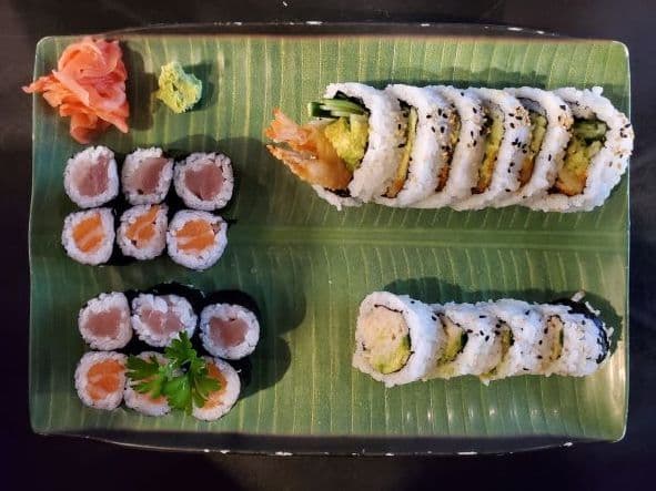 Mix Combo