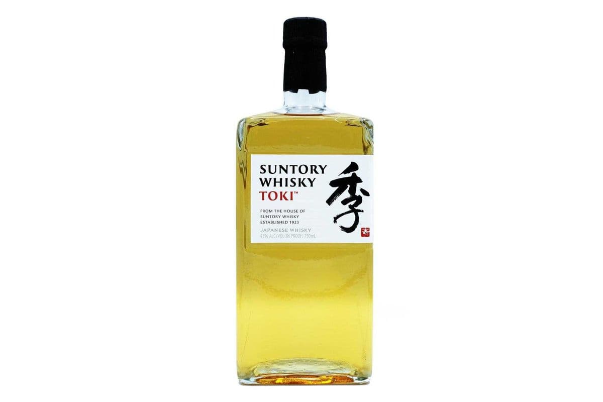Suntory Whisky Toki (1 x 750 ml)