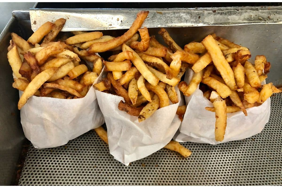 French Fries