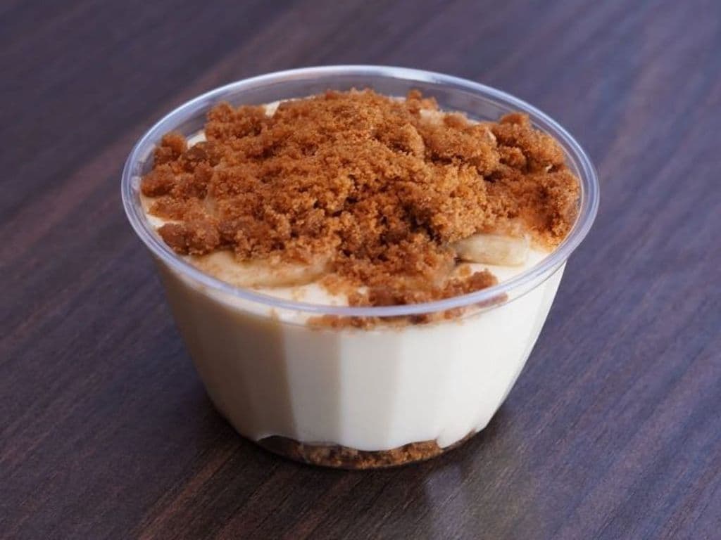 Banana Pudding