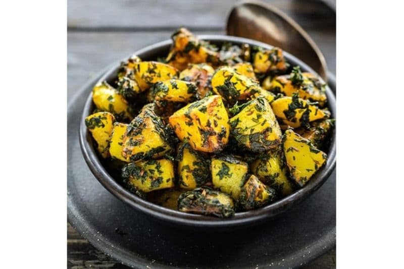 Bombay Aloo Methi