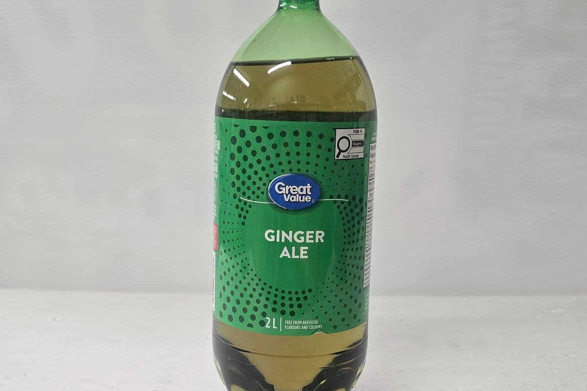 Great Value Ginger Ale (2L)