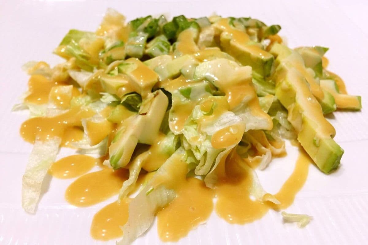 404. Avocado Salad