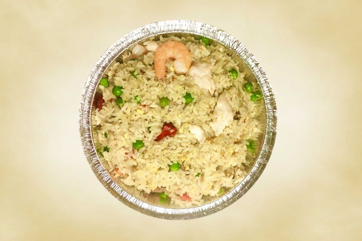 36. Young Chow Fried Rice